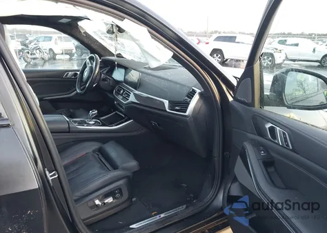 2022 BMW X5 xDrive40I z USA, uszkodzony, nr VIN 5UXCR6C0XN9L07601